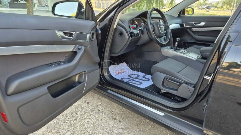 Audi A6 2.0 TDI // T O P //