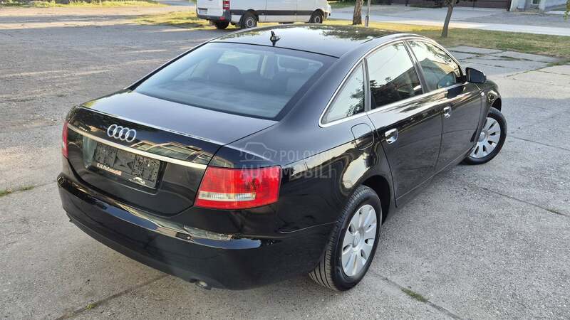 Audi A6 2.0 TDI // T O P //