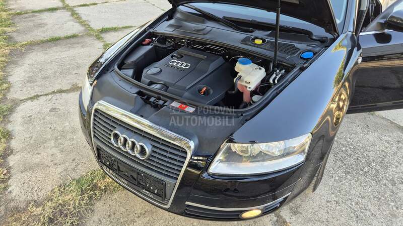 Audi A6 2.0 TDI // T O P //