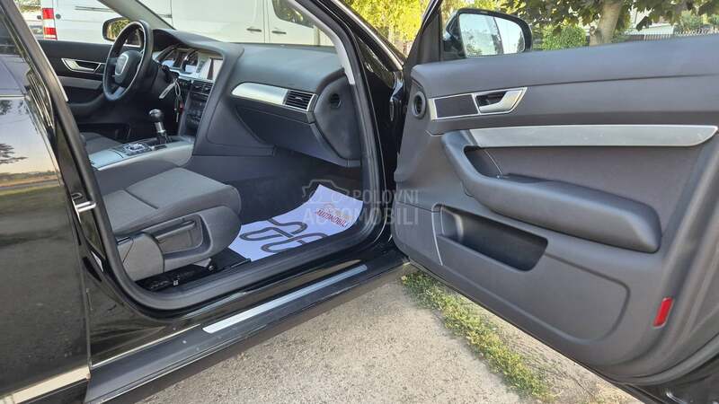 Audi A6 2.0 TDI // T O P //