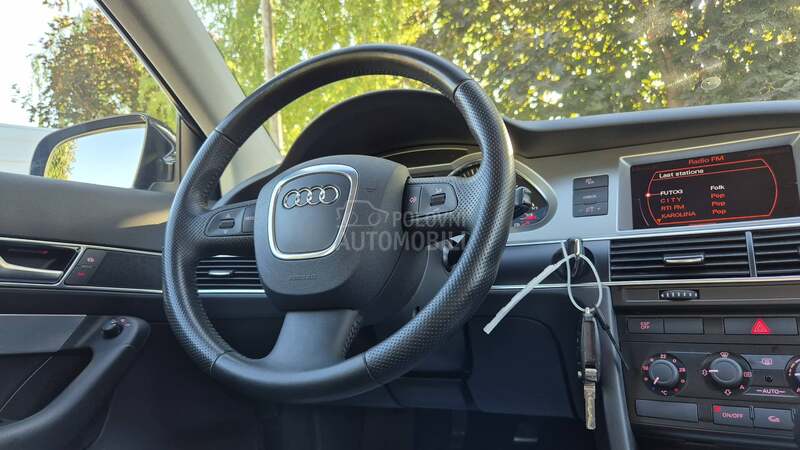 Audi A6 2.0 TDI // T O P //