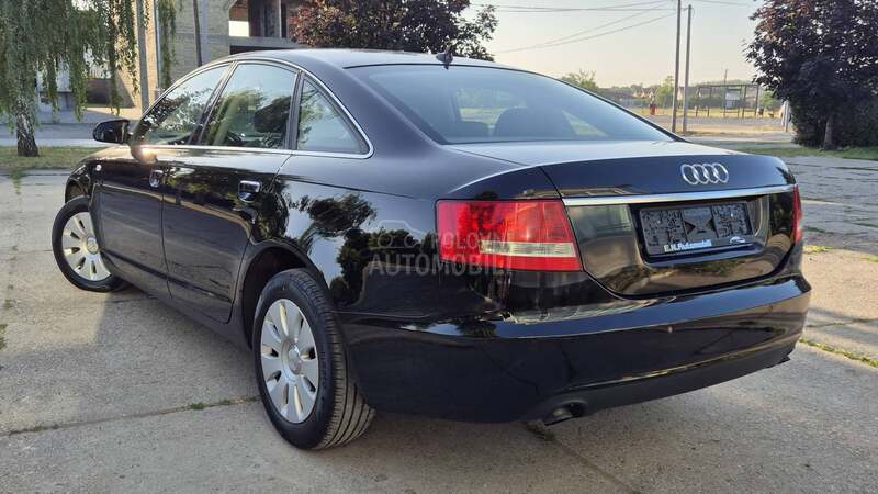 Audi A6 2.0 TDI // T O P //