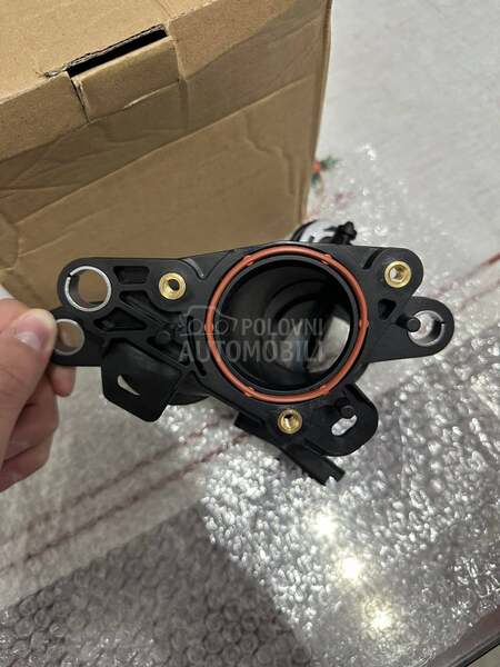 Klapna gasa 2.0HDI 120KW 163KS