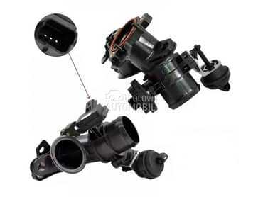 NOVA Klapna gasa 2.0 HDI 120KW za Peugeot 3008, RCZ, 508 ...