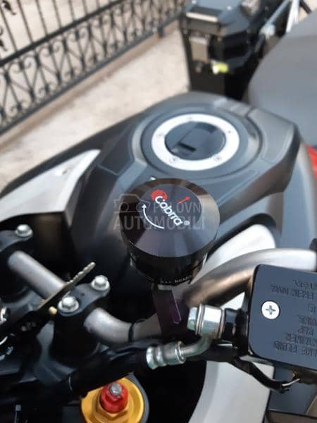 Suzuki V Strom  1000