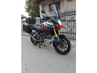Suzuki V Strom  1000