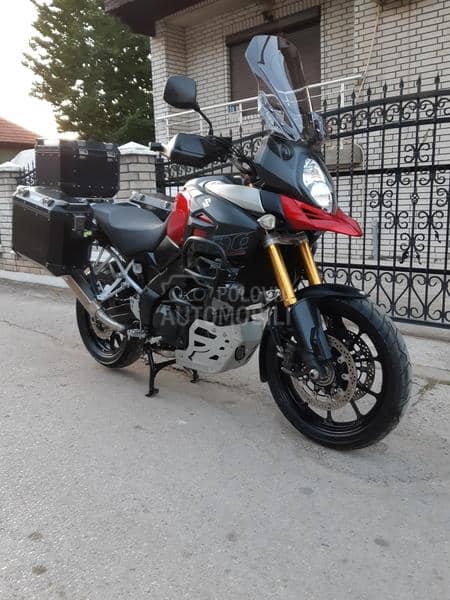 Suzuki V Strom  1000