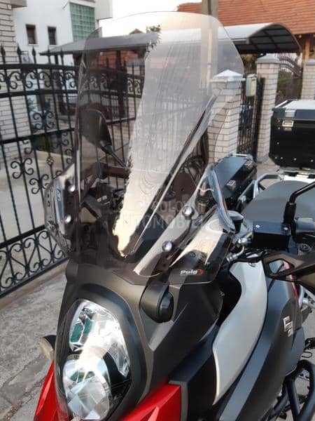 Suzuki V Strom  1000