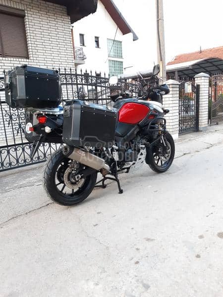 Suzuki V Strom  1000