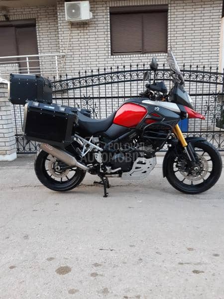 Suzuki V Strom  1000