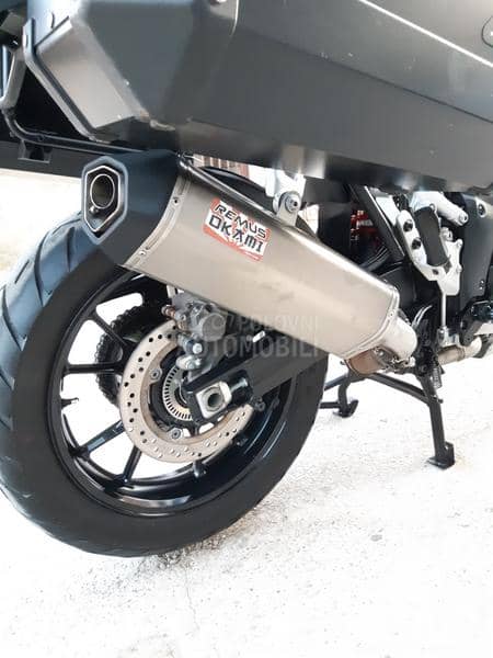 Suzuki V Strom  1000