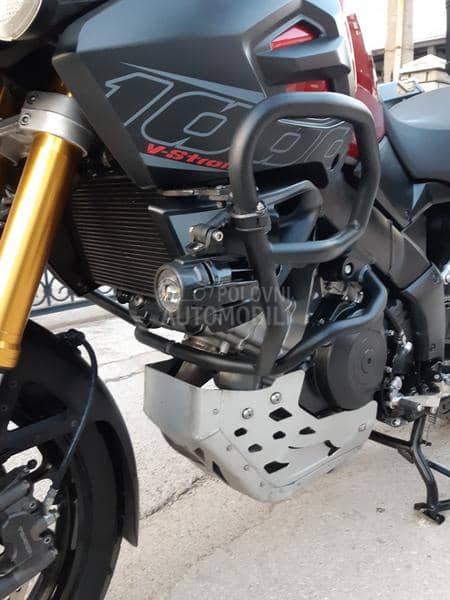 Suzuki V Strom  1000