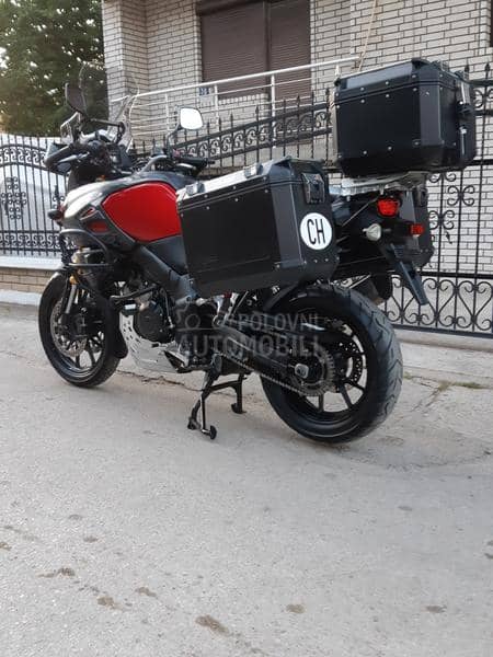 Suzuki V Strom  1000