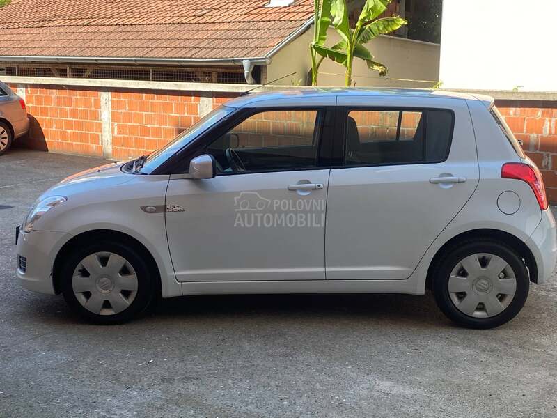 Suzuki Swift 1.3 101 edition