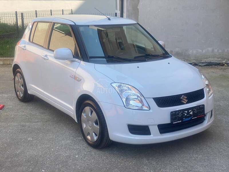 Suzuki Swift 1.3 101 edition
