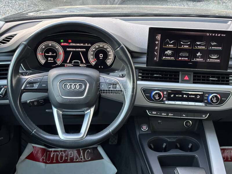 Audi A4 2.0TDI 40 Quattro
