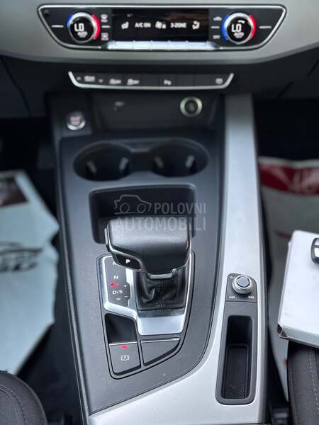 Audi A4 2.0TDI 40 Quattro