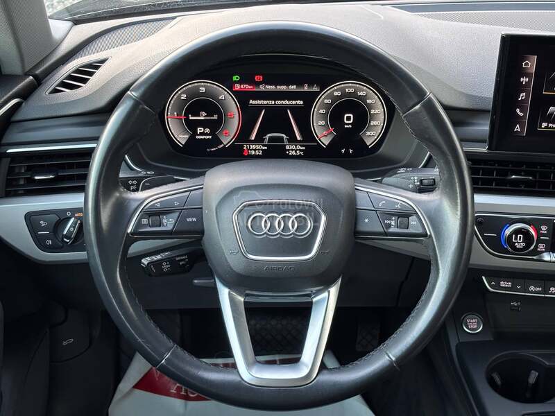 Audi A4 2.0TDI 40 Quattro