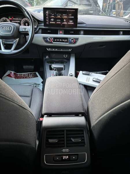 Audi A4 2.0TDI 40 Quattro