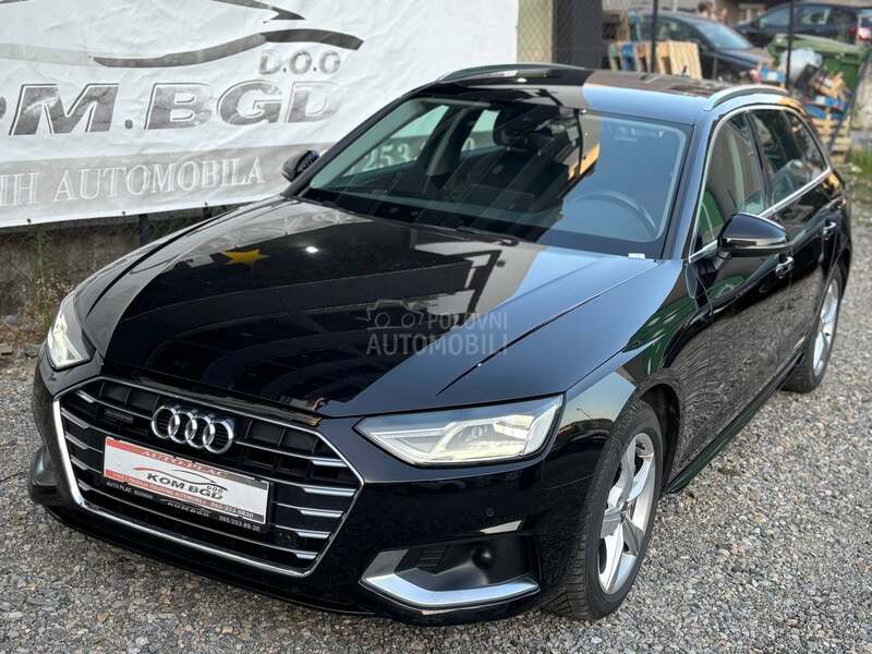 Audi A4 2.0TDI 40 Quattro