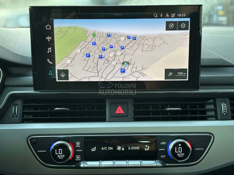 Audi A4 2.0TDI 40 Quattro