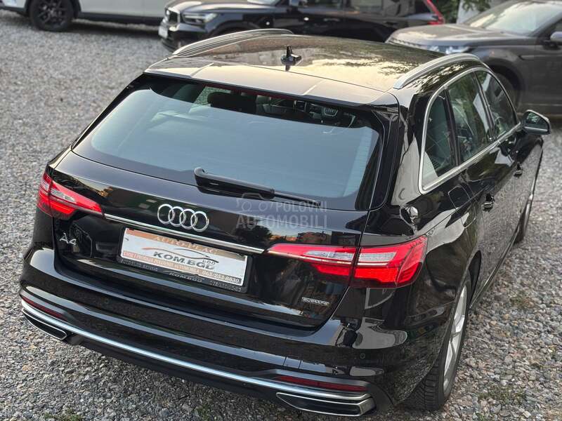 Audi A4 2.0TDI 40 Quattro