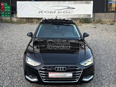 Audi A4 2.0TDI 40 Quattro