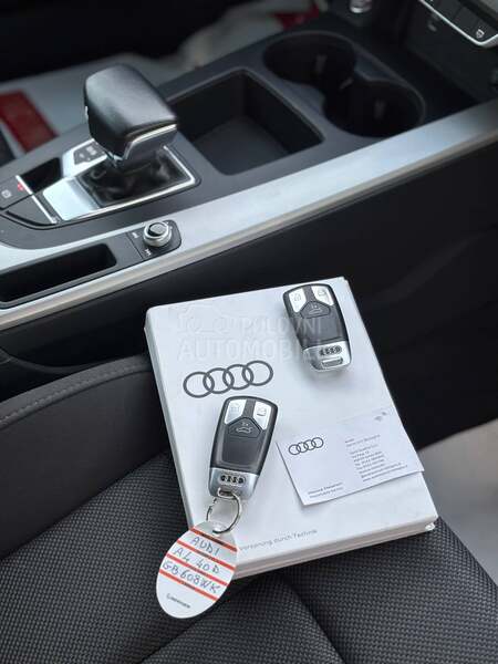 Audi A4 2.0TDI 40 Quattro