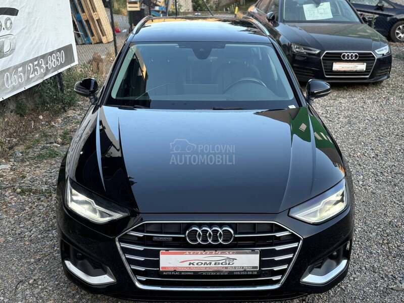 Audi A4 2.0TDI 40 Quattro