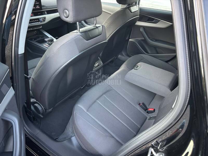 Audi A4 2.0TDI 40 Quattro