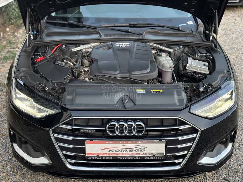 Audi A4 2.0TDI 40 Quattro