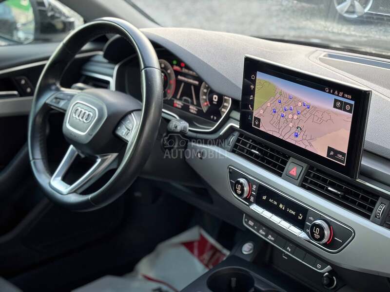 Audi A4 2.0TDI 40 Quattro