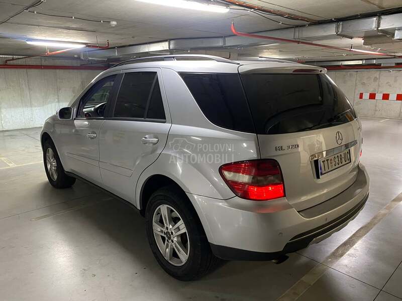 Mercedes Benz ML 320 Opruge
