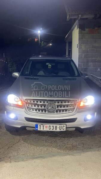 Mercedes Benz ML 320 Opruge