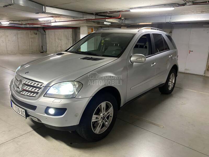 Mercedes Benz ML 320 Opruge