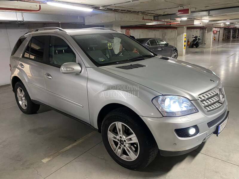 Mercedes Benz ML 320 Opruge