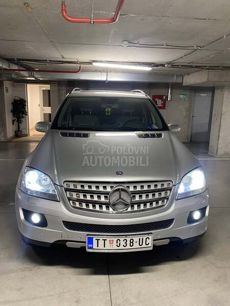 Mercedes Benz ML 320 Opruge