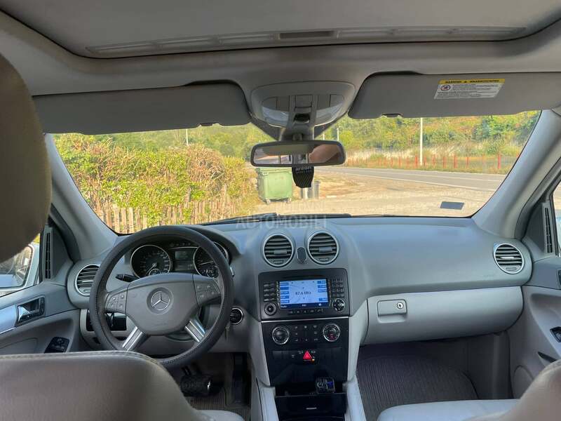 Mercedes Benz ML 320 Opruge