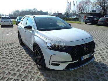 DS 7 E Tense 4x4