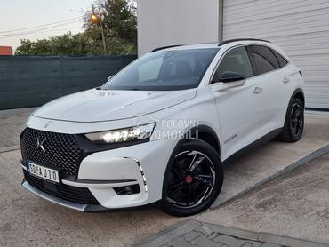 DS 7 E Tense 4x4