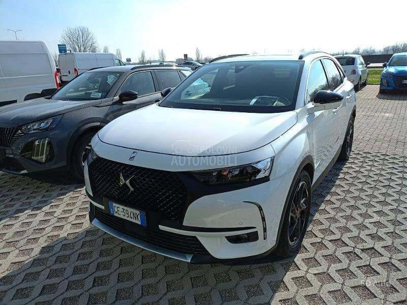 DS 7 E Tense 4x4