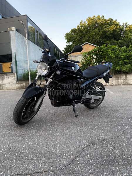 Suzuki BANDIT GSF 650