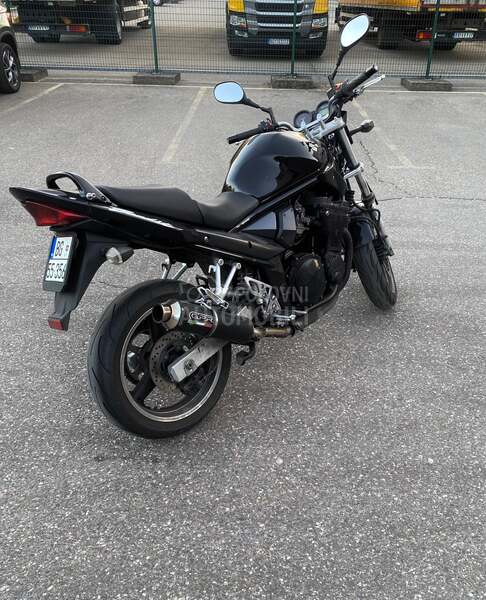 Suzuki BANDIT GSF 650