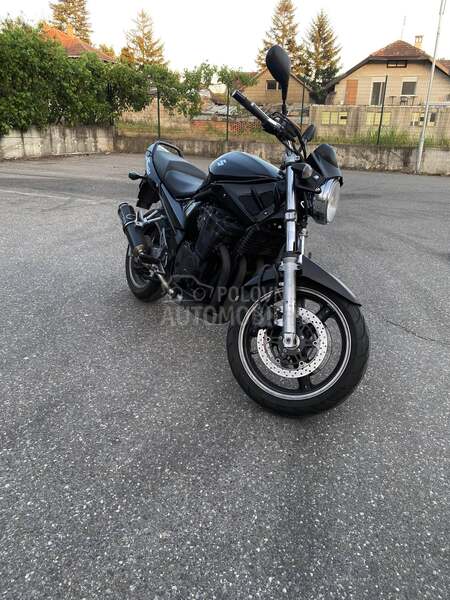 Suzuki BANDIT GSF 650