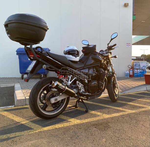 Suzuki BANDIT GSF 650