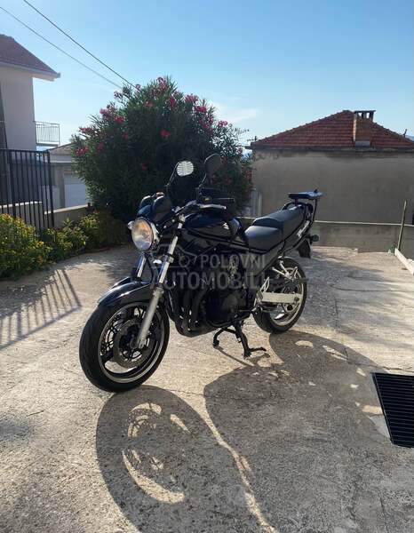 Suzuki BANDIT GSF 650
