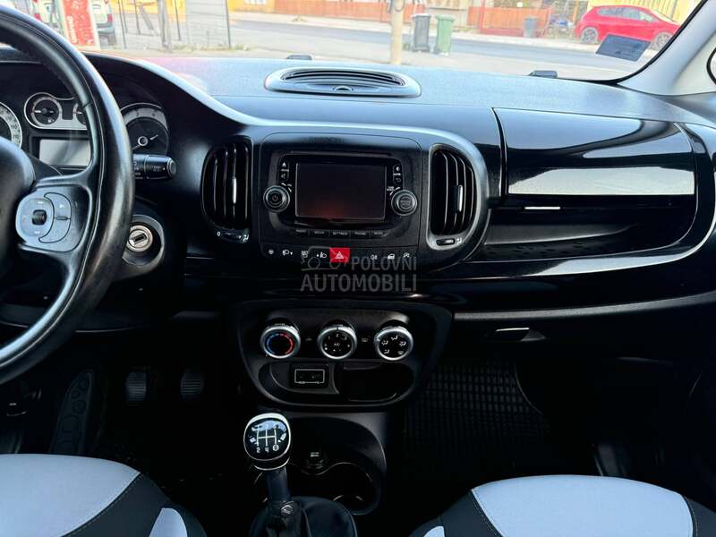 Fiat 500L 1.3 mjet POP STAR