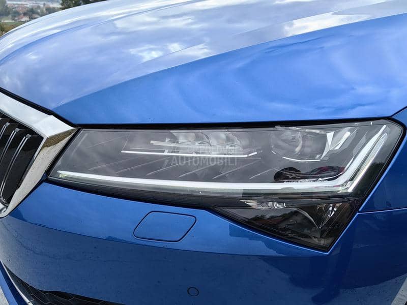Škoda Superb 2022.god