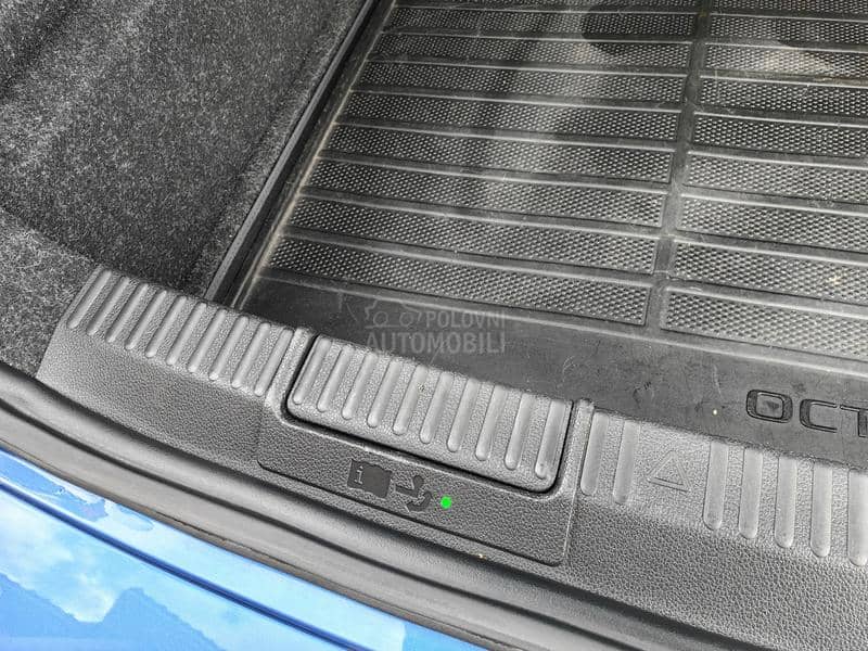 Škoda Superb 2022.god