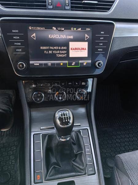 Škoda Superb 2022.god